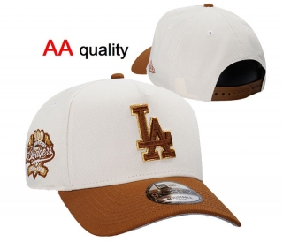 Los Angeles Dodgers MLB 9FORTY Curved Adjustable Hats 121428