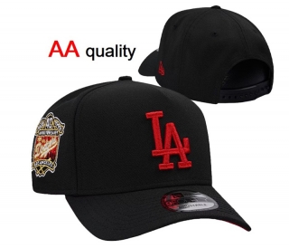 Los Angeles Dodgers MLB 9FORTY Curved Adjustable Hats 121432