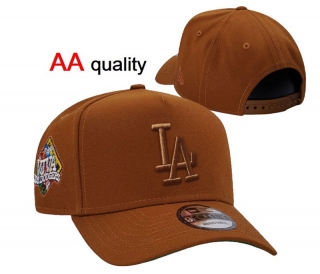 Los Angeles Dodgers MLB 9FORTY Curved Adjustable Hats 121434