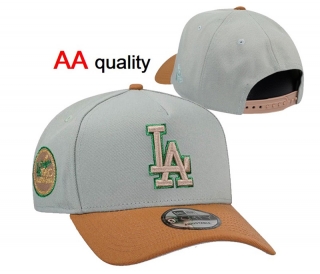 Los Angeles Dodgers MLB 9FORTY Curved Adjustable Hats 121435