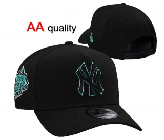 New York Yankees MLB 9FORTY Curved Adjustable Hats 121439