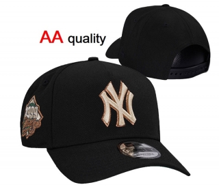 New York Yankees MLB 9FORTY Curved Adjustable Hats 121440