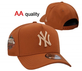 New York Yankees MLB 9FORTY Curved Adjustable Hats 121442