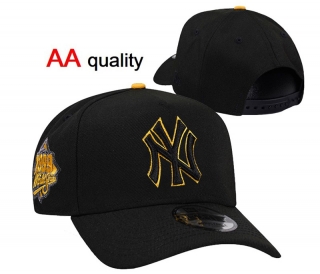 New York Yankees MLB 9FORTY Curved Adjustable Hats 121441