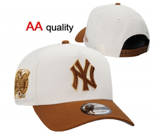 New York Yankees MLB 9FORTY Curved Adjustable Hats 121444