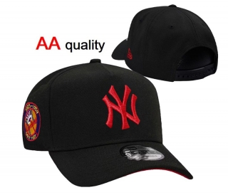 New York Yankees MLB 9FORTY Curved Adjustable Hats 121447