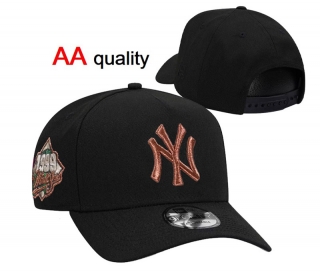 New York Yankees MLB 9FORTY Curved Adjustable Hats 121450