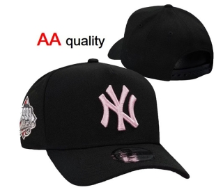 New York Yankees MLB 9FORTY Curved Adjustable Hats 121448