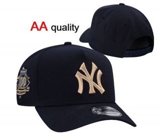 New York Yankees MLB 9FORTY Curved Adjustable Hats 121456