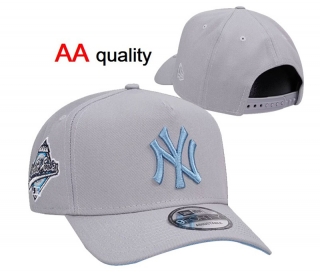 New York Yankees MLB 9FORTY Curved Adjustable Hats 121457