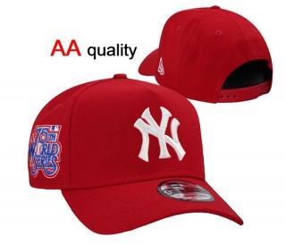New York Yankees MLB 9FORTY Curved Adjustable Hats 121458