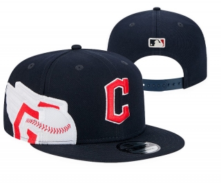 Cleveland Guardians MLB 9FIFTY Snapback Hats 121467