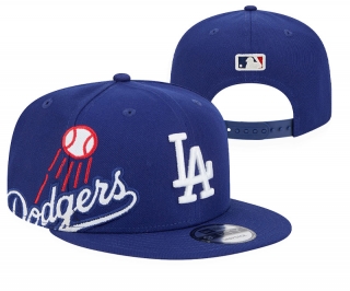 Los Angeles Dodgers MLB 9FIFTY Snapback Hats 121470