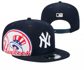 New York Yankees MLB 9FIFTY Snapback Hats 121472
