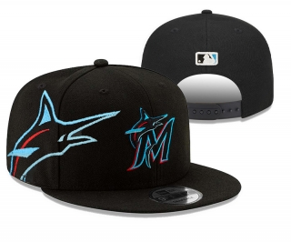 Miami Marlins MLB 9FIFTY Snapback Hats 121471
