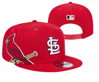 Saint Louis Cardinals MLB 9FIFTY Snapback Hats 121476
