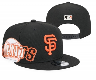 San Francisco Giants MLB 9FIFTY Snapback Hats 121478