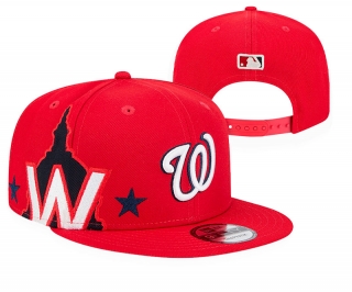 Washington Nationals MLB 9FIFTY Snapback Hats 121481