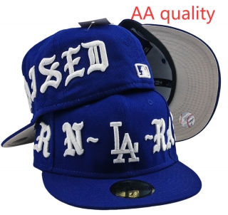 Los Angeles Dodgers MLB 59FIFTY Fitted Hats 121487