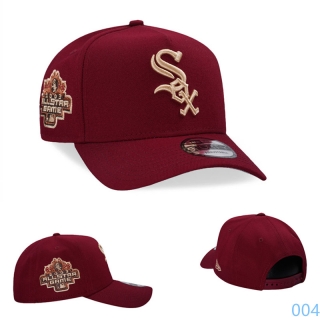 Chicago White Sox MLB 9FORTY Adjustable Hats 121500