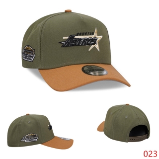 Houston Astros MLB 9FORTY Adjustable Hats 121504