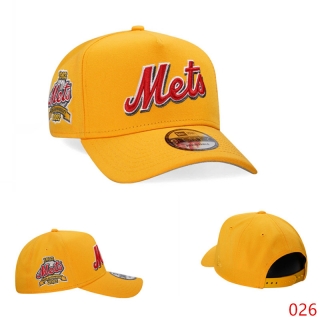 New York Mets MLB 9FORTY Adjustable Hats 121515