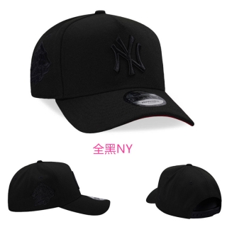 New York Yankees MLB 9FORTY Adjustable Hats 121516