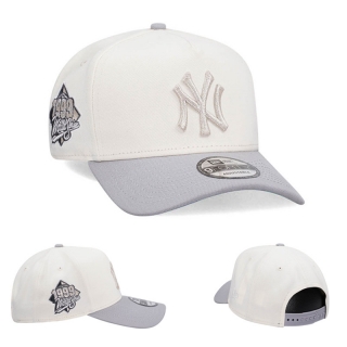 New York Yankees MLB 9FORTY Adjustable Hats 121517