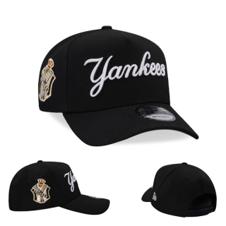 New York Yankees MLB 9FORTY Adjustable Hats 121518