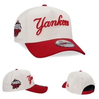 New York Yankees MLB 9FORTY Adjustable Hats 121519