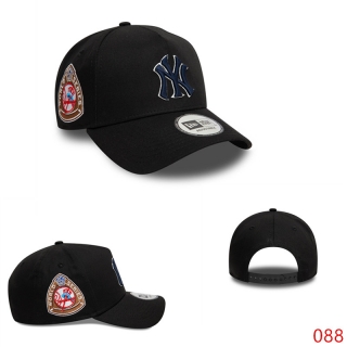 New York Yankees MLB 9FORTY Adjustable Hats 121520