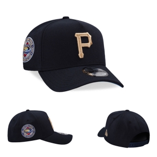 Pittsburgh Pirates MLB 9FORTY Adjustable Hats 121522