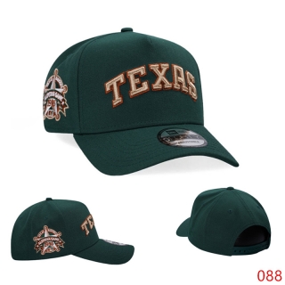 Texas Rangers MLB 9FORTY Adjustable Hats 121529