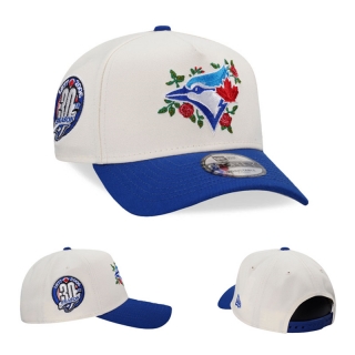 Toronto Blue Jays MLB 9FORTY Adjustable Hats 121530