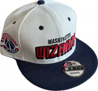 Washington Wizards NBA 9FIFTY Snapback Hats 121532