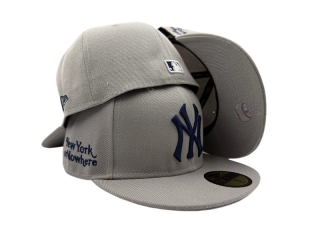 New York Yankees MLB 59FIFTY Fitted Hats 121303