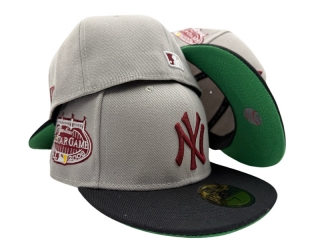 New York Yankees MLB 59FIFTY Fitted Hats 121302