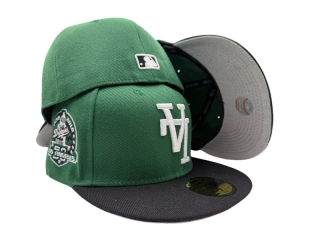 Los Angeles Dodgers MLB 59FIFTY Fitted Hats 121301