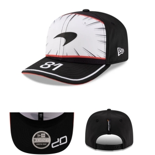 McLaren Curved Adjustable Hats 121243