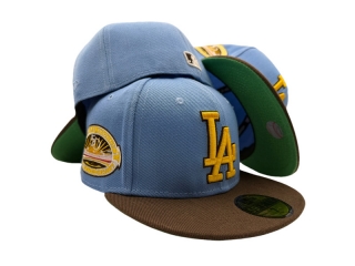 Los Angeles Dodgers MLB 59FIFTY Fitted Hats 121546