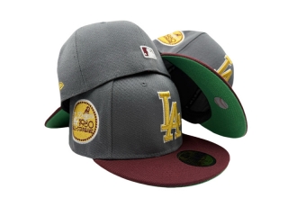 Los Angeles Dodgers MLB 59FIFTY Fitted Hats 121547