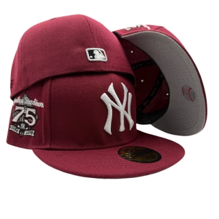 New York Yankees MLB 59FIFTY Fitted Hats 121548