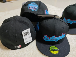 Los Angeles Angels MLB 59FIFTY Fitted Hats 121553