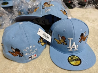 Los Angeles Dodgers MLB 59FIFTY Fitted Hats 121555