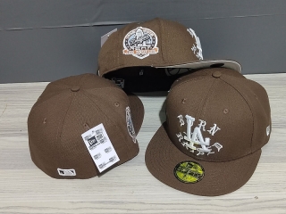Los Angeles Dodgers MLB 59FIFTY Fitted Hats 121557