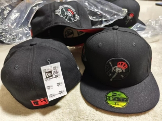 New York Yankees MLB 59FIFTY Fitted Hats 121559