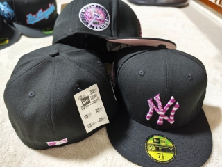 New York Yankees MLB 59FIFTY Fitted Hats 121560