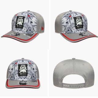 Red Bull Curved Snapback Hats 121577