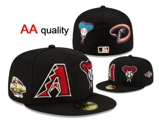 Arizona Diamondbacks MLB 59FIFTY Fitted Hats 121579