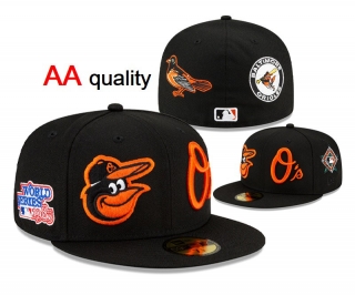 Baltimore Orioles MLB 59FIFTY Fitted Hats 121580